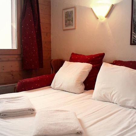 Apartment Sapaudia - Chamonix Charm Town Centre Retreat Quarto foto