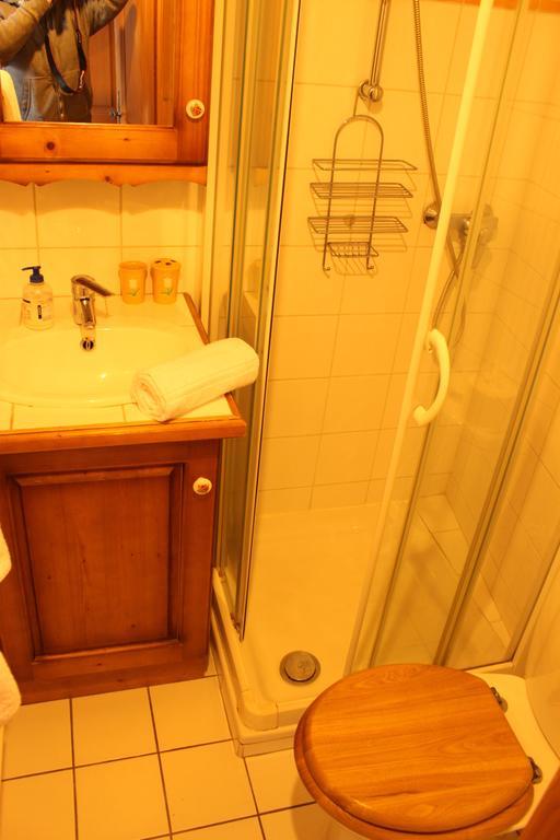 Apartment Sapaudia - Chamonix Charm Town Centre Retreat Quarto foto