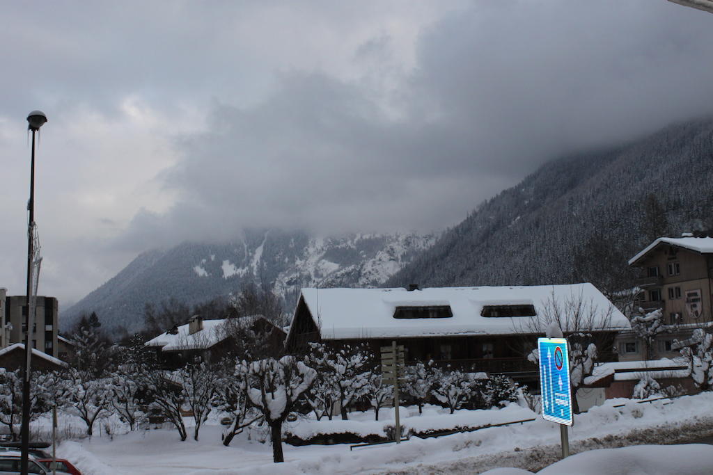 Apartment Sapaudia - Chamonix Charm Town Centre Retreat Quarto foto