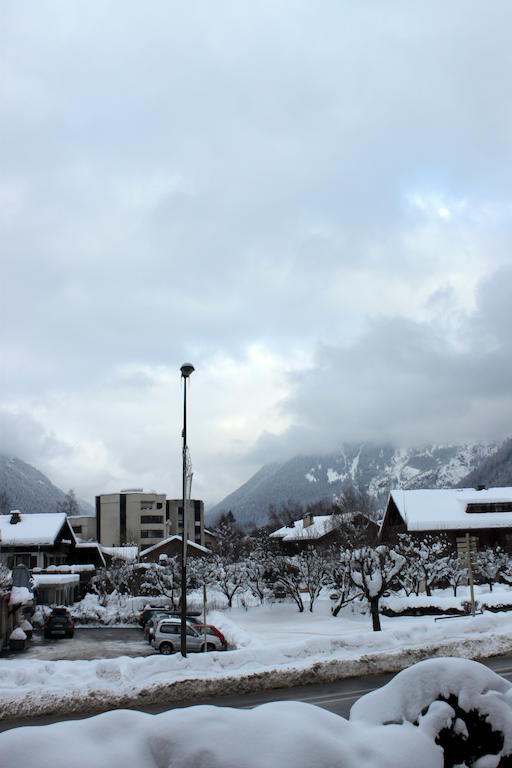 Apartment Sapaudia - Chamonix Charm Town Centre Retreat Quarto foto